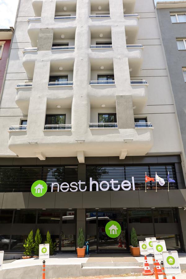 Nest Hotel Usak 外观 照片