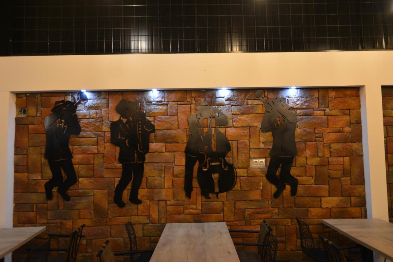 Nest Hotel Usak 外观 照片